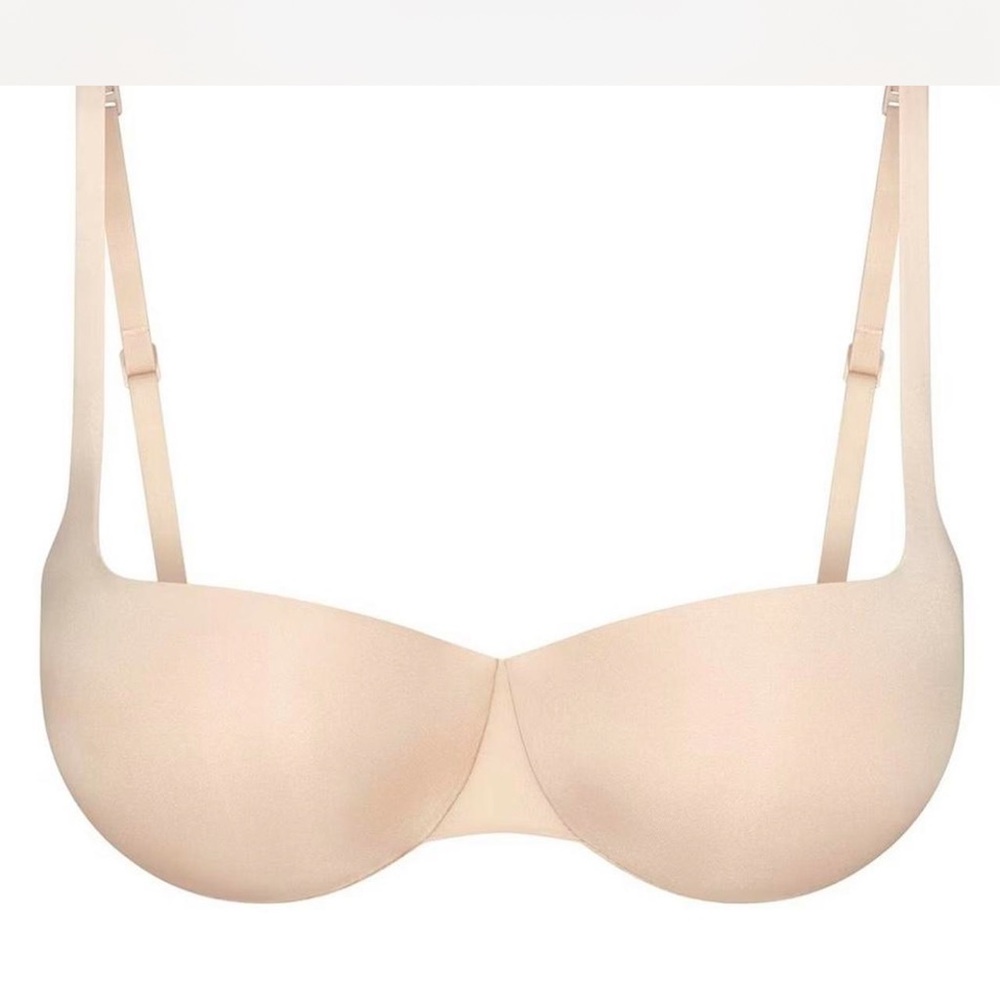SKIMS ultimate balconette push up bra